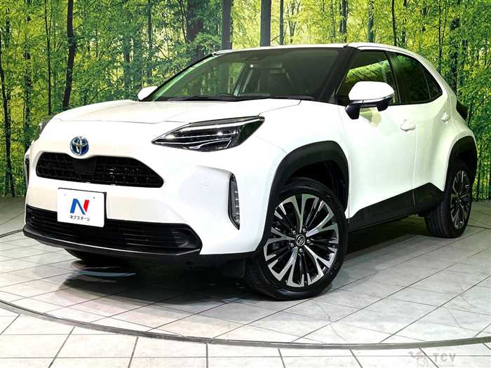 2022 Toyota Yaris Cross
