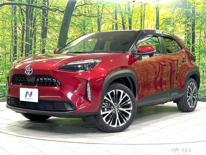 2023 Toyota Yaris Cross