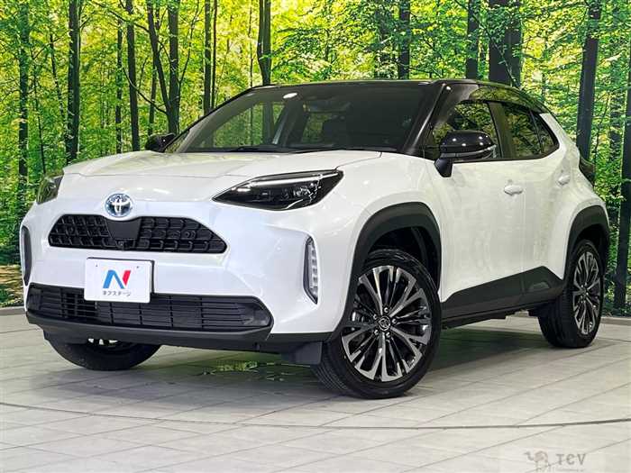 2023 Toyota Yaris Cross