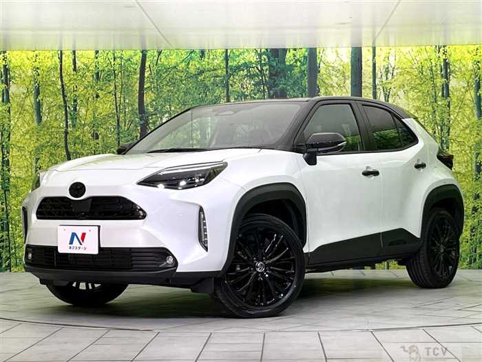 2025 Toyota Yaris Cross