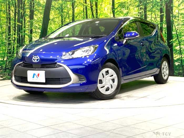 2021 Toyota AQUA