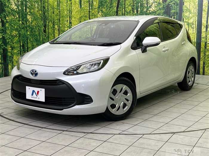 2022 Toyota AQUA