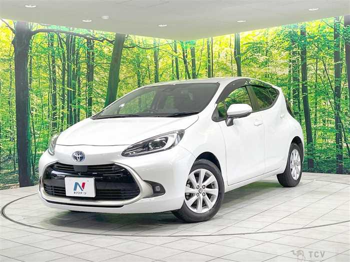 2022 Toyota AQUA