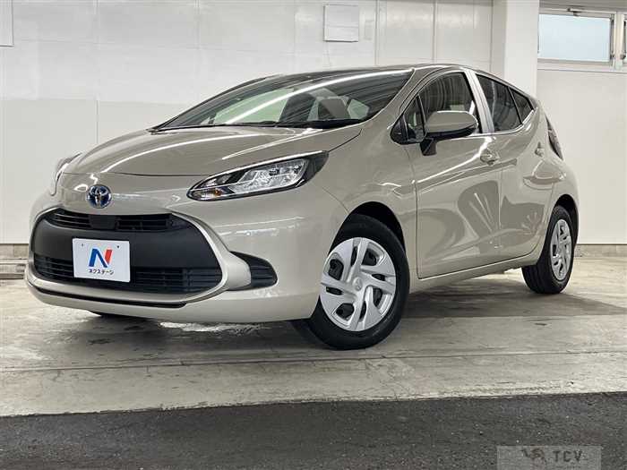 2022 Toyota AQUA
