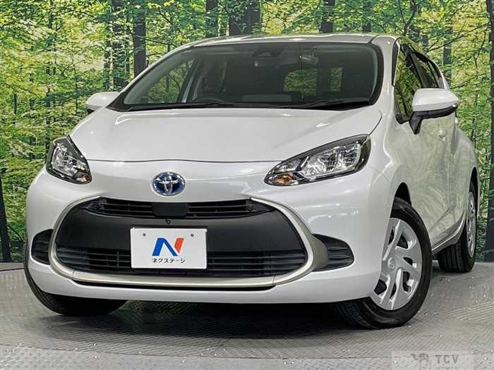 2022 Toyota AQUA
