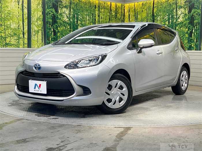 2022 Toyota AQUA