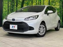 2022 Toyota AQUA