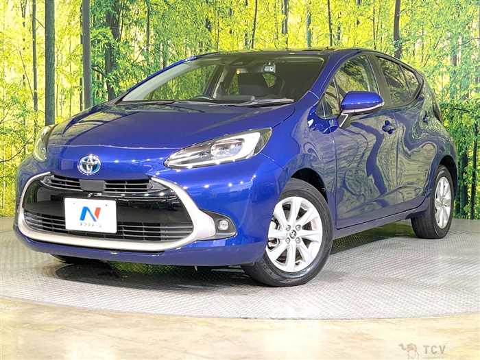 2022 Toyota AQUA