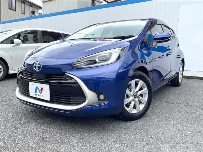 2022 Toyota AQUA
