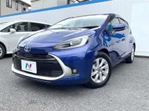 2022 Toyota AQUA