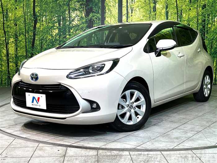 2023 Toyota AQUA