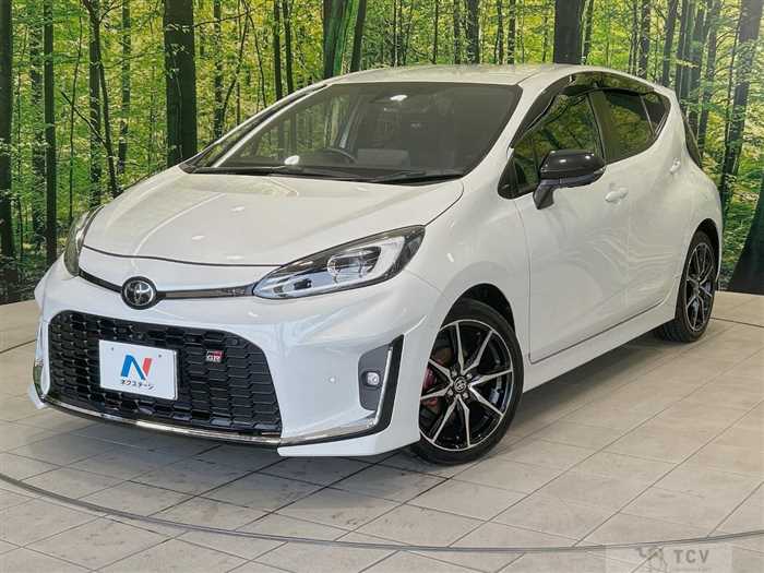 2023 Toyota AQUA