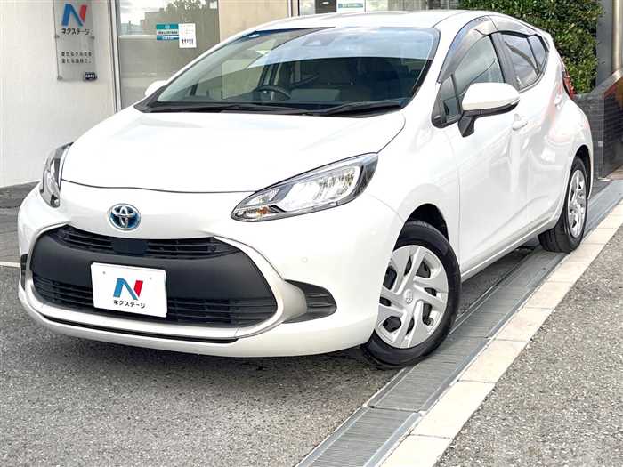 2023 Toyota AQUA