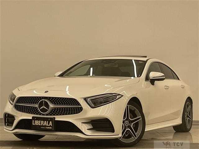 2018 Mercedes-Benz Cls-Class