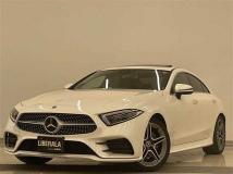 2018 Mercedes-Benz Cls-Class