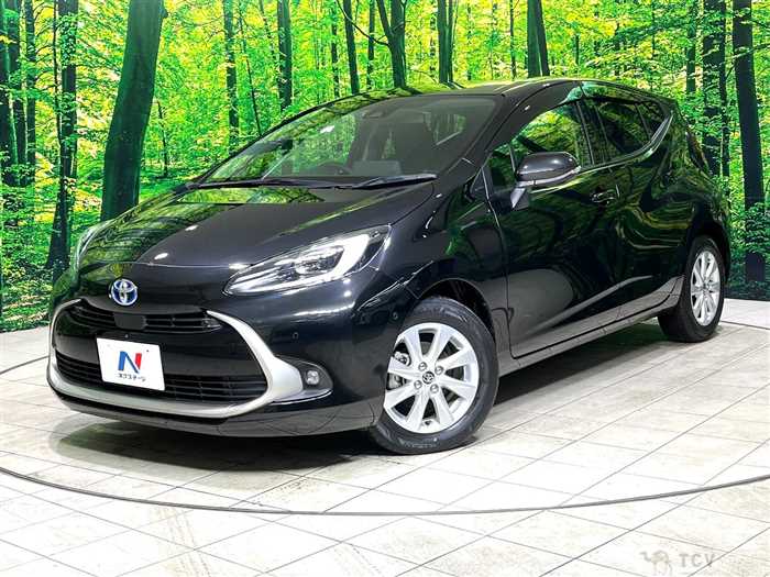 2023 Toyota AQUA