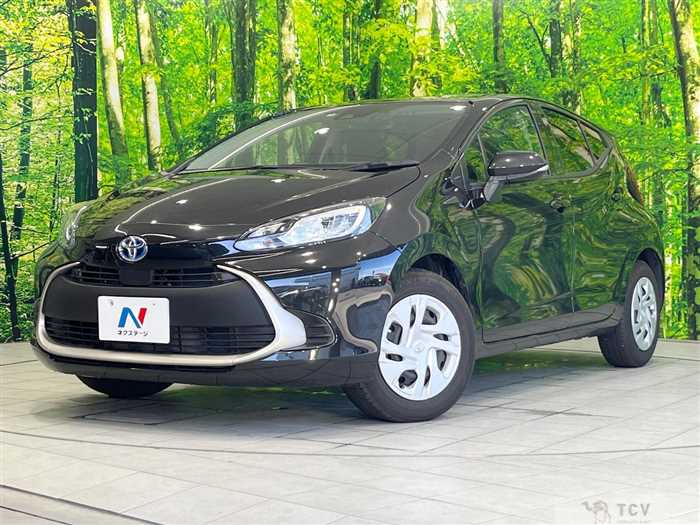 2025 Toyota AQUA
