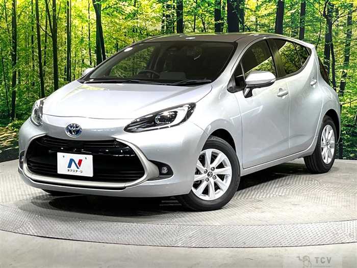 2022 Toyota AQUA