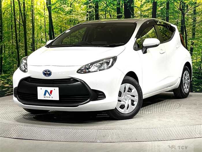 2025 Toyota AQUA