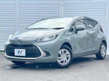 2021 Toyota AQUA