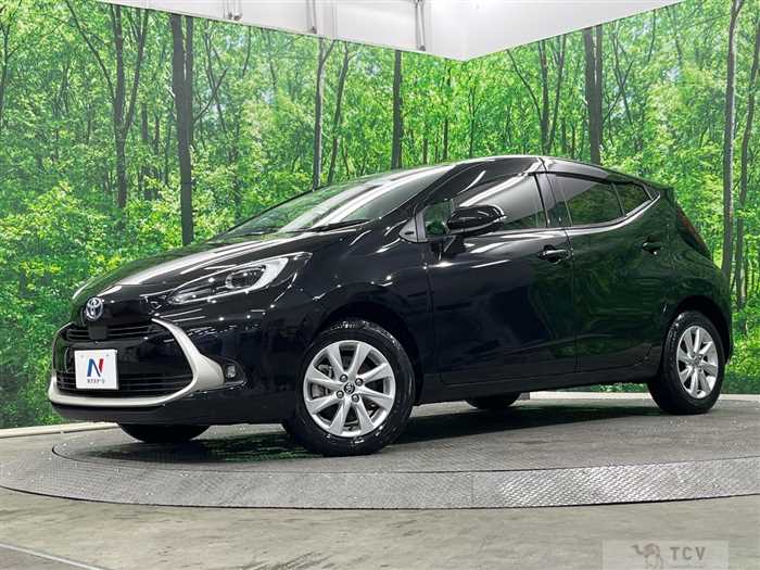 2021 Toyota AQUA