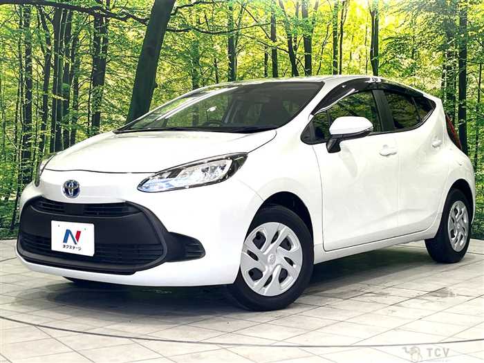 2023 Toyota AQUA
