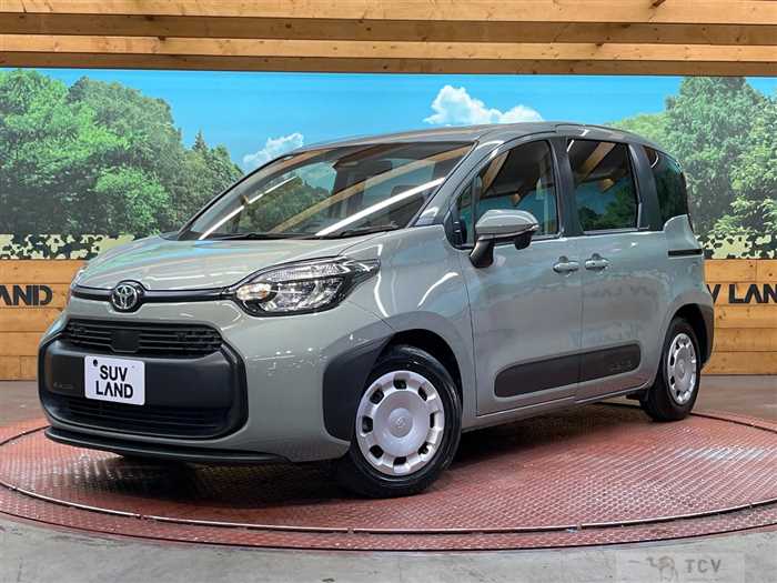 2022 Toyota Sienta
