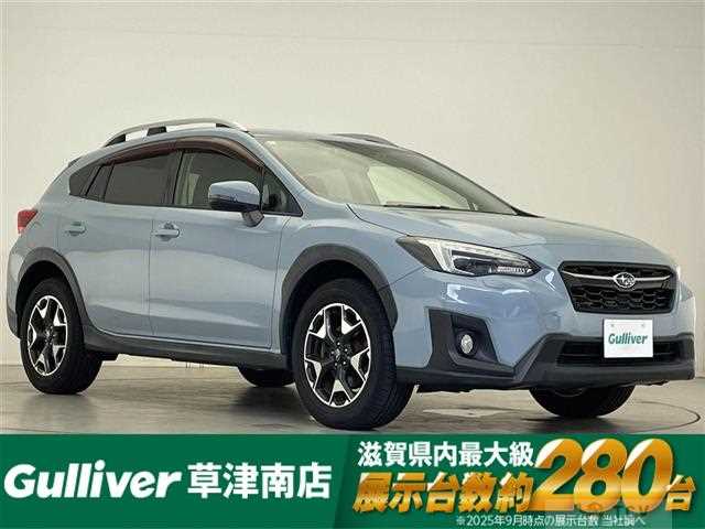 2018 Subaru IMPREZA_XV