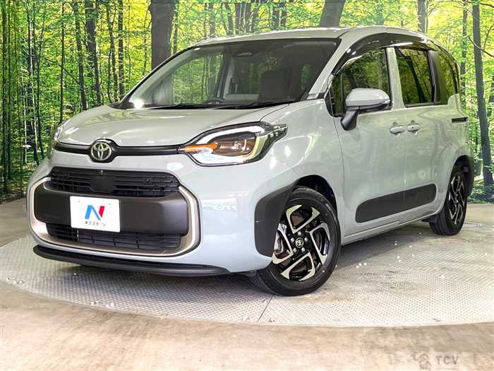 2023 Toyota Sienta