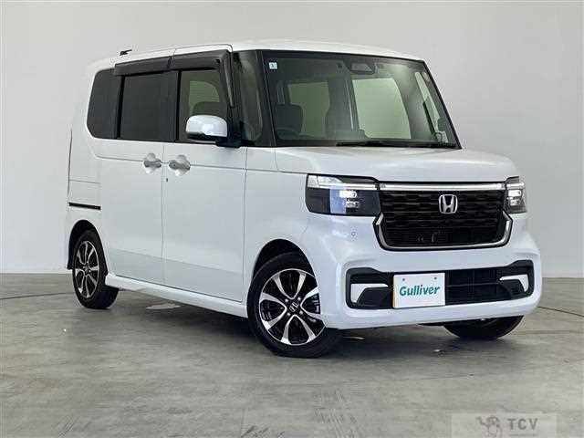 2024 Honda N BOX