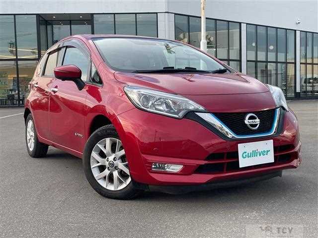 2020 Nissan Note