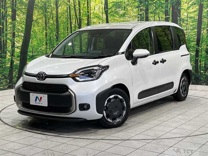 2025 Toyota Sienta