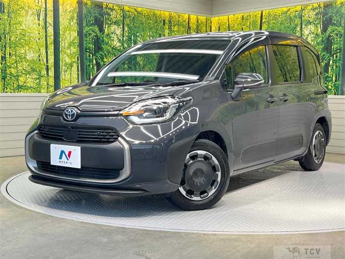 2025 Toyota Sienta
