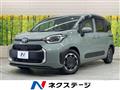 2025 Toyota Sienta