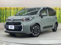 2025 Toyota Sienta