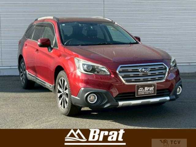 2016 Subaru Outback
