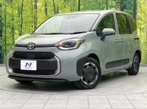 2025 Toyota Sienta