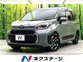 2025 Toyota Sienta