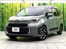 2025 Toyota Sienta