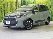 2025 Toyota Sienta