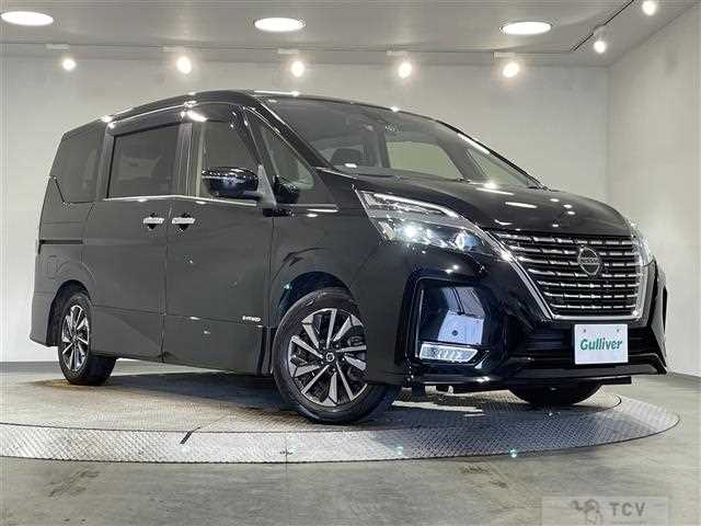 2020 Nissan Serena
