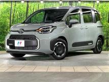 2026 Toyota Sienta