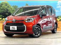 2026 Toyota Sienta