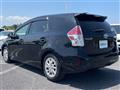 2015 Toyota PRIUS α
