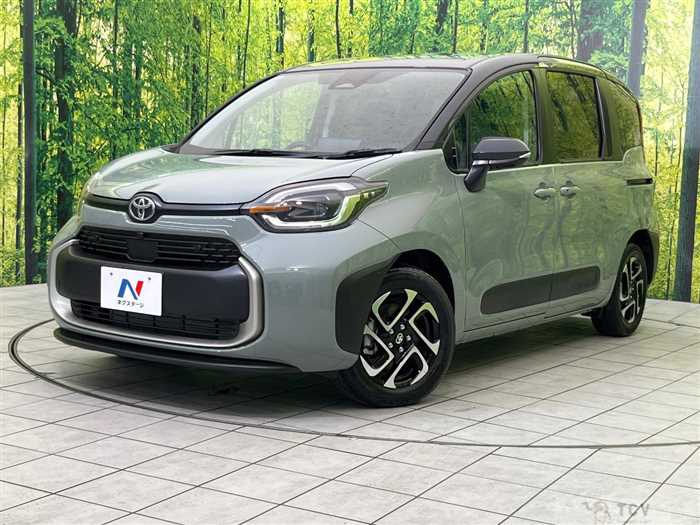 2026 Toyota Sienta