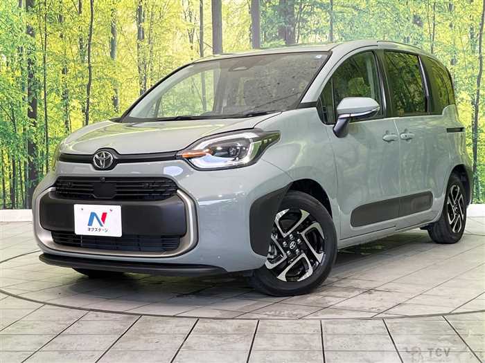 2026 Toyota Sienta