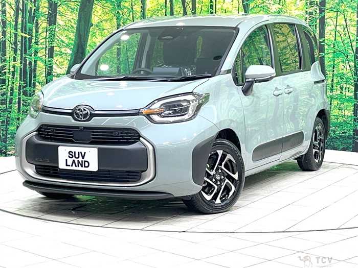 2026 Toyota Sienta