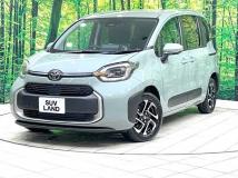 2026 Toyota Sienta