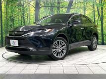2020 Toyota Harrier