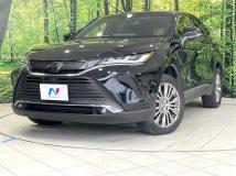 2021 Toyota Harrier